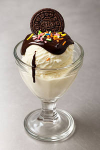 Oreo Milkshake