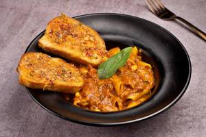 Arrabiata Or Red Sauce Pasta