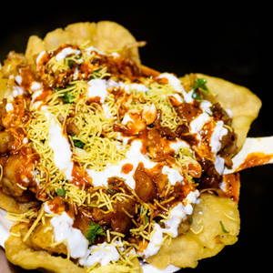 Papdi Chaat