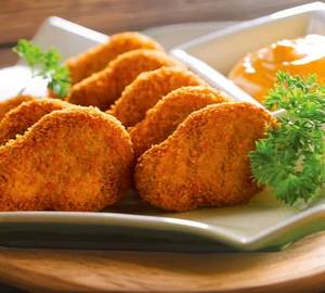 Chicken nuggets [8 pieces]