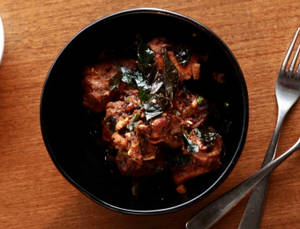 Pepper Chicken