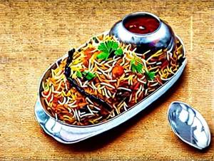 Veg Biryani
