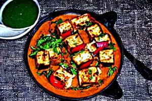 Paneer Tikka Lababdar