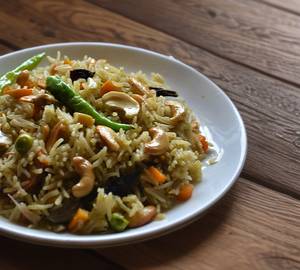 Kaju Pulao