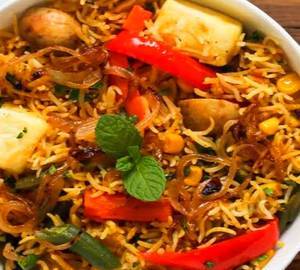 Veg Biryani