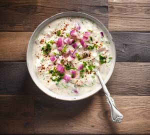 Onion Raita