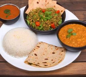 Blue Berry Premium Thali