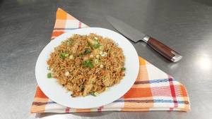 Chicken Fried Rice ( 300 ML )