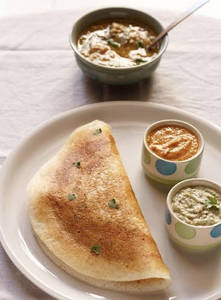 Mysore Plain Dosa