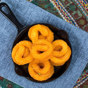 Paneer Jalebi