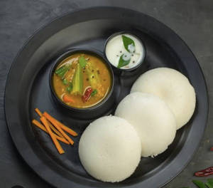 Idli Sambar