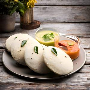 Idli Sambar