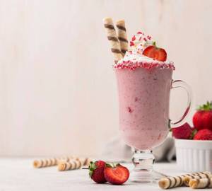 Real Strawberry Fruit