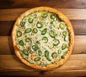 Jalapeno Pizza