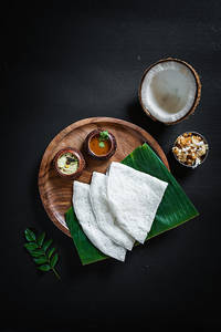 Neer Dosa [3 Pcs]