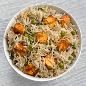 Paneer Pulao