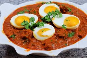 Egg Masala