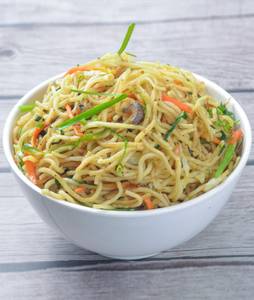 Hong Kong Noodles