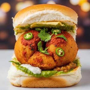 Masala Bada Pav 