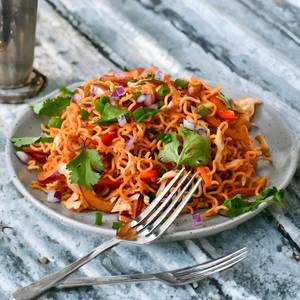 Schezwan Noodles