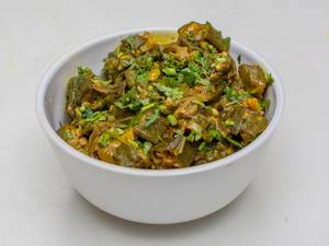 Bhindi Fry