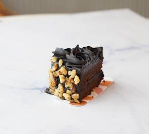Chocolate Coffee Hazelnut Pastry