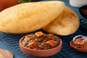 Chole Bhature