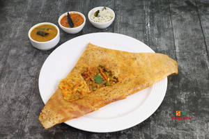 Special Masala Dosa + coke 200 ml 