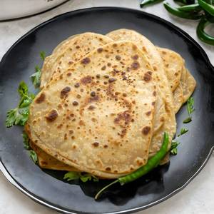 Butter Tawa Paratha