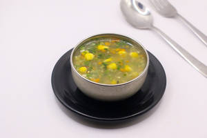 Veg Sweet Corn Soup