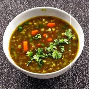 Vegetable Shorba
