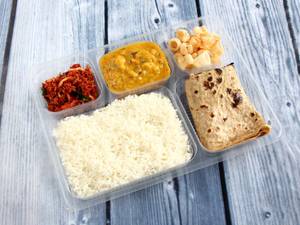 Veg thali