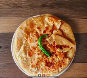 Sattu paratha