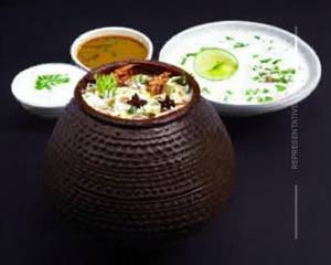 Matka Biryani