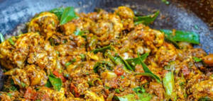 Mutton Brain Fry