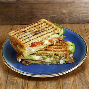 Grilled Veg Sandwich