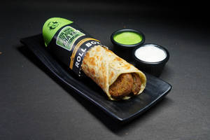 Veg Kebab Roll