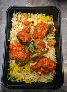 Serve For 1 Chicken 65 Mandi