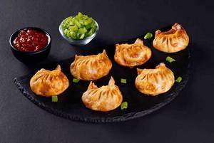 Veg paneer Momos (5 Pc)