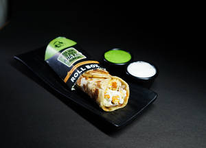 Cheese Paneer Roll