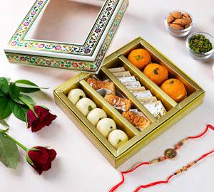 Mithas  Sweets Box 2
