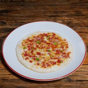 Onion Tomato Uttapam