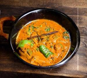 Kadai Vegetable