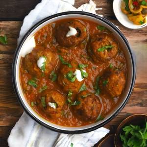 Mix Veg Kofta