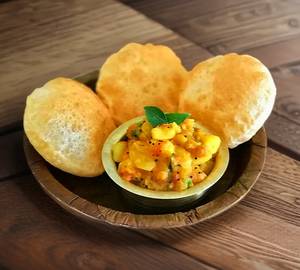 Poori Sabji