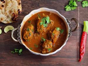 Chicken Kadhai