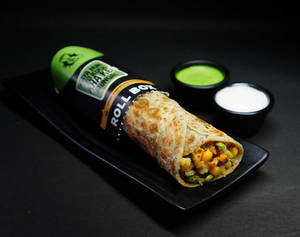 Mix Veg Roll