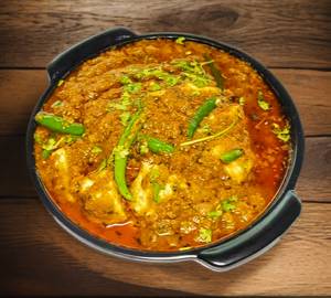 Punjabi kadhai paneer