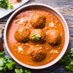 Paneer Kofta