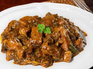Mutton Sukka